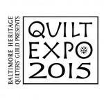 QUILT EXPO 2015 one inch