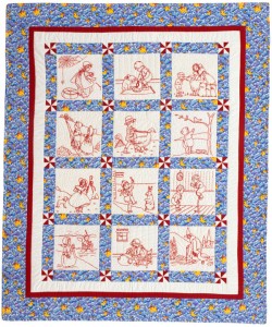 Web - Murphy Redwork